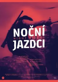 Poster to the movie "Night Riders" #1172925