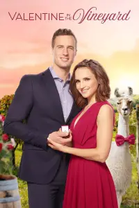 Poster to the movie "Valentine in the Vineyard" #963934