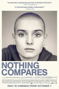 Poster to the movie "Nothing Compares" #1022571
