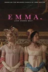 Poster to the movie "Emma." #779870
