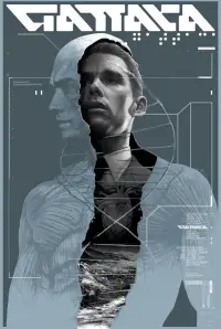 Poster to the movie "Gattaca" #656207