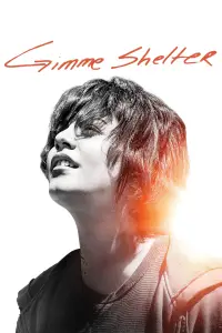 Poster to the movie "Gimme Shelter" #1096944