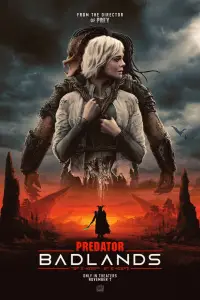 Poster to the movie "Predator: Badlands" #899032