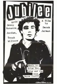 Poster to the movie "Jubilee" #1116370