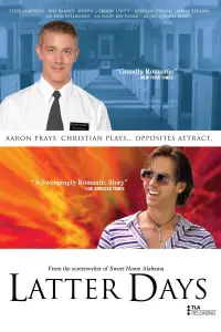 Poster to the movie "Latter Days" #1077370