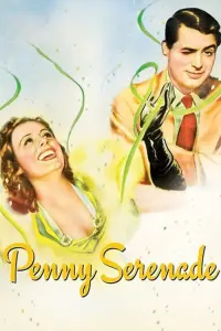 Poster to the movie "Penny Serenade" #762277