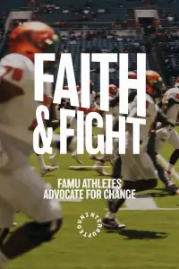 Poster to the movie "Faith & Fight" #1178431