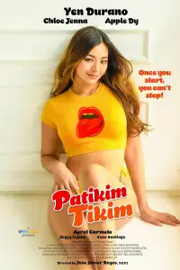 Poster to the movie "Patikim-tikim" #1114559