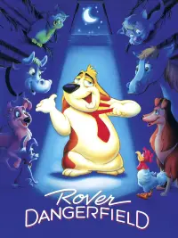 Poster to the movie "Rover Dangerfield" #1032448