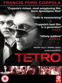 Poster to the movie "Tetro" #724161