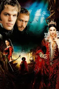 Poster to the movie "The Brothers Grimm" #714783