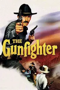 Poster to the movie "The Gunfighter" #1069280