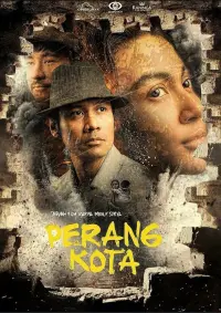 Poster to the movie "This City Is a Battlefield" #765928