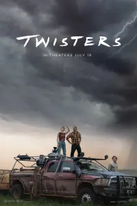 Poster to the movie "Twisters" #817822
