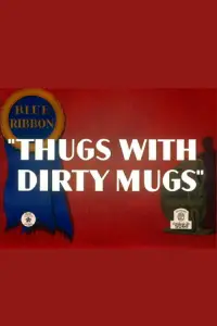 Poster to the movie "Thugs with Dirty Mugs" #1149582