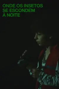 Poster to the movie "Where Insects Hide at Night" #1206096