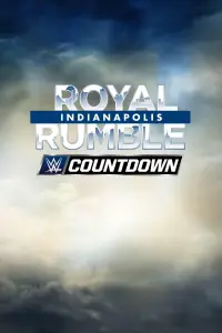 Poster to the movie "WWE Countdown to Royal Rumble 2025" #691065