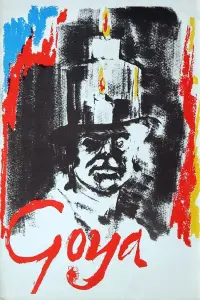 Poster to the movie "Goya: Or the Hard Way to Enlightenment" #1129229