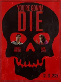 Poster to the movie "You