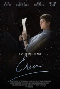 Poster to the movie "Erin" #672752
