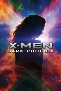 Poster to the movie "Dark Phoenix" #941004