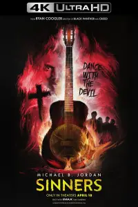 Poster to the movie "Sinners" #899298