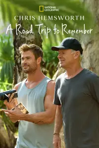 Poster to the movie "Chris Hemsworth: A Road Trip to Remember" #625416