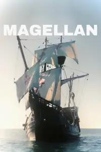 Poster to the movie "Magellan" #918003