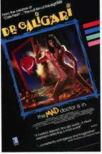 Poster to the movie "Dr. Caligari" #981743