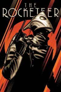 Poster to the movie "The Rocketeer" #1015149