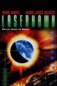 Poster to the movie "Laserhawk" #1066367