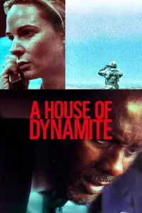 Poster to the movie "A House of Dynamite" #903018