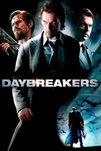 Poster to the movie "Daybreakers" #935432