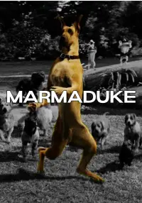 Poster to the movie "Marmaduke" #990352