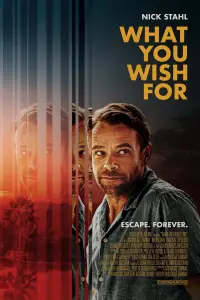 Poster to the movie "What You Wish For" #992113