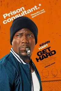 Poster to the movie "Get Hard" #793084