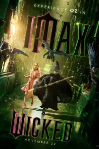 Poster to the movie "Wicked" #908388
