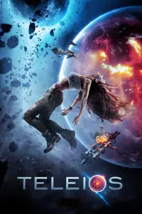 Poster to the movie "Teleios" #690859
