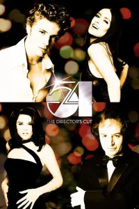 Poster to the movie "54" #1175070