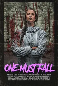 Poster to the movie "One Must Fall" #1199952