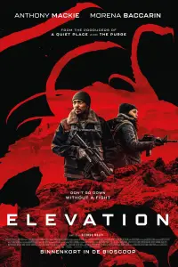 Poster to the movie "Elevation" #580061