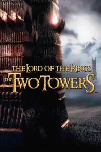 Poster to the movie "The Lord of the Rings: The Two Towers" #1120961