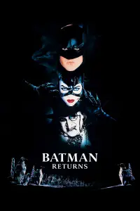 Poster to the movie "Batman Returns" #607762
