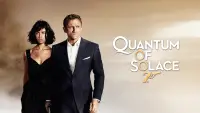 Backdrop to the movie "Quantum of Solace" #921314