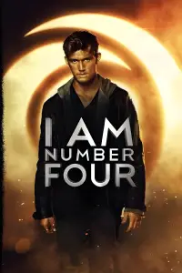 Poster to the movie "I Am Number Four" #979415