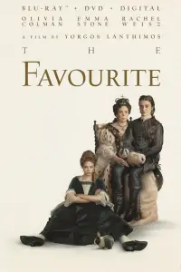 Poster to the movie "The Favourite" #950471