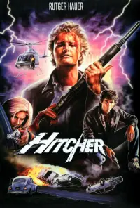 Poster to the movie "The Hitcher" #971124