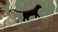 Backdrop to the movie "A Cat in Paris" #862677