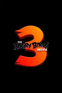 Poster to the movie "The Angry Birds Movie 3" #577990