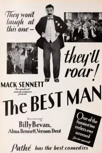 Poster to the movie "The Best Man" #1206811